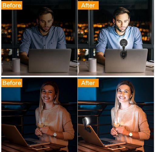 Produktbild Vijim Videoleuchte VL69 KIT (Videoleuchte)