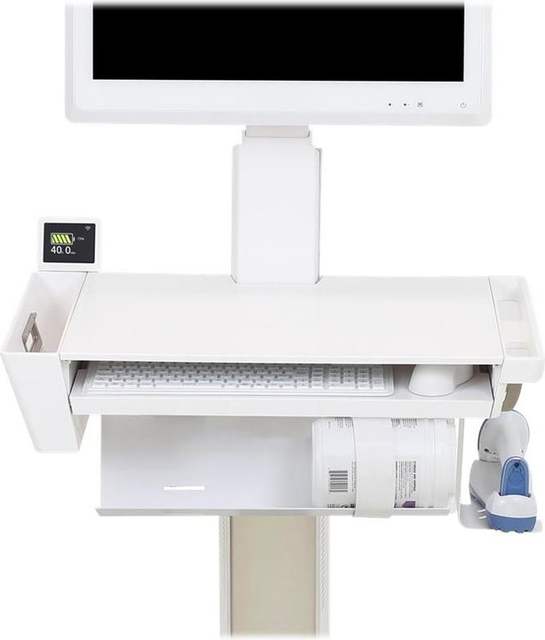 Actual product image Ergotron LiFeKinnex Smart Battery Dock - Charging Station