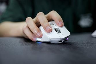 Actual product image Marvo G803 Mouse cordless, white, 4000DPI (Wireless)
