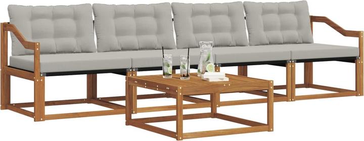 vidaXL Outdoor-Sofa