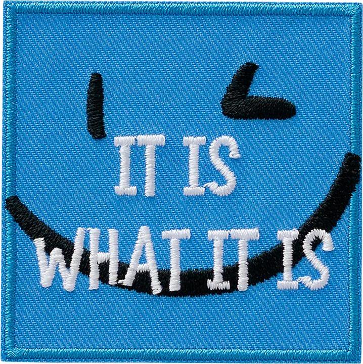 Image du produit Mono Quick It is what it is (1 pcs, 0.60 x 0.60 cm)