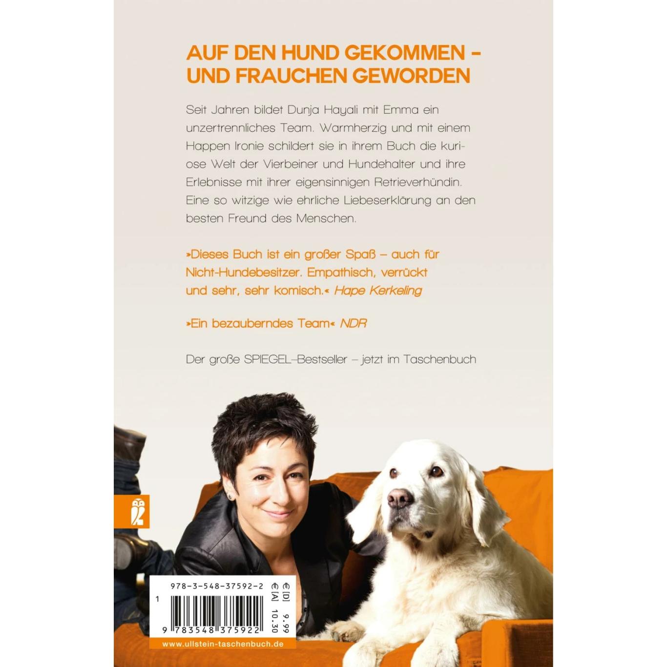 Thumbnail - Is was, Dog?, Fachbücher von Dunja Hayali