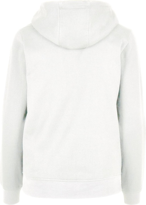 Actual product image Build Your Brand Womens/Ladies Basic Full Zip Hoodie (42 D)