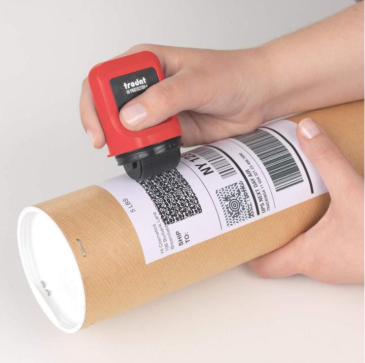 Produktbild Trodat Datenschutzstempel