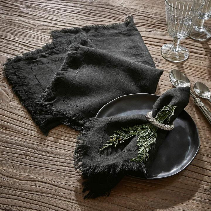 Actual product image Loberon Napkin (4 x, 40 x 40 cm)