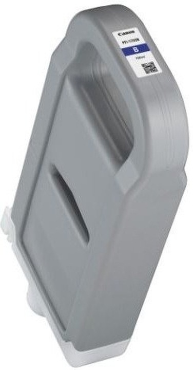 Actual product image Canon Ink cartridge blue (B)