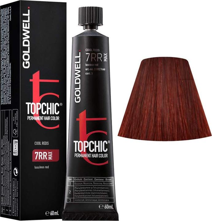 Image du produit Goldwell Topchic (7RR MAX)