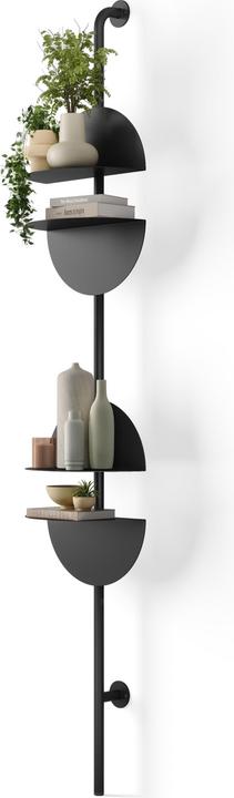 Actual product image Umbra Adjustable shelf 5 pieces. SOLIS