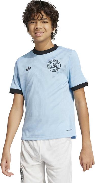 Produktbild adidas Deutschland Kinder Torwart 125-Jahre-Jubiläumstrikot (164)