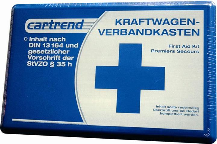 Produktbild Malteser Verbandkasten Classic