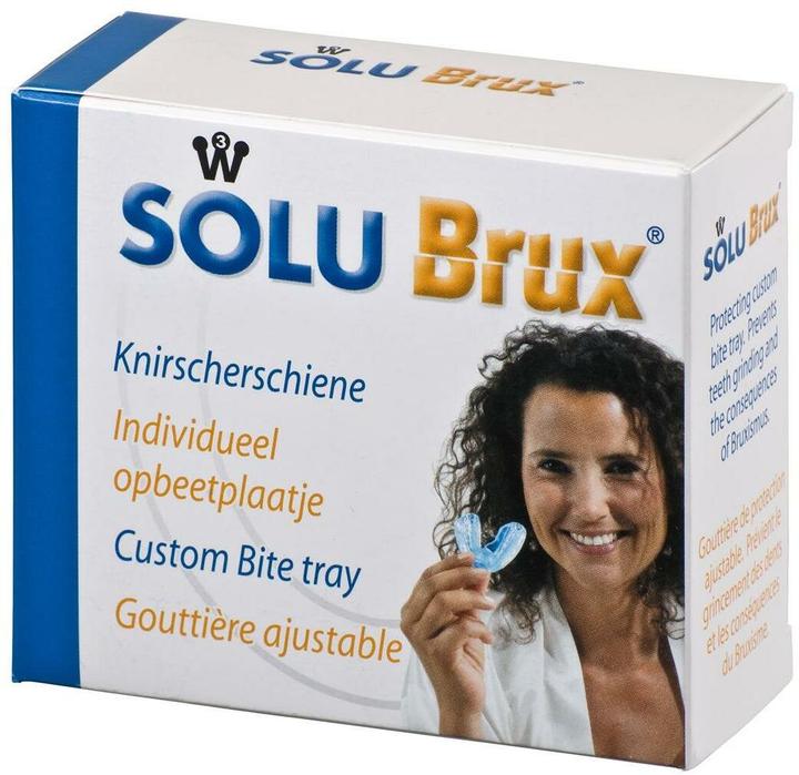 Solu Stecca per digrignare il brux