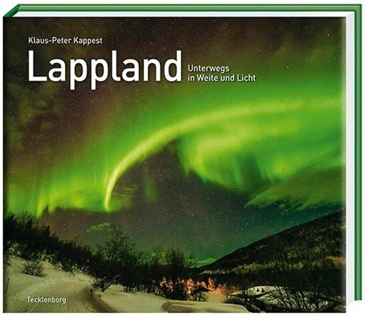 Produktbild Lappland (Deutsch, Klaus-Peter Kappest, 2018)