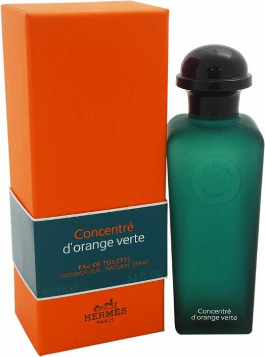 Actual product image Hermès Eau d'Orange Verte (Eau de toilette, 100 ml)