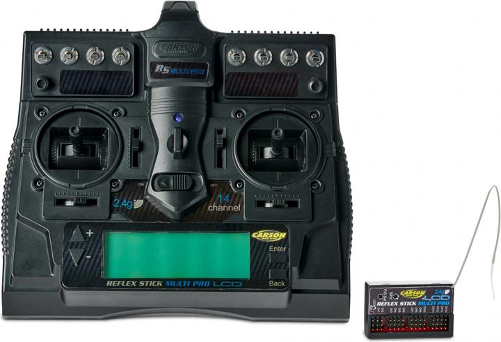 Produktbild Carson Reflex Stick Multi