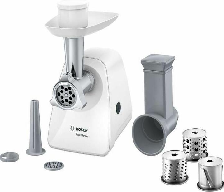 Actual product image Bosch Hausgeräte MFW2514W Food processor