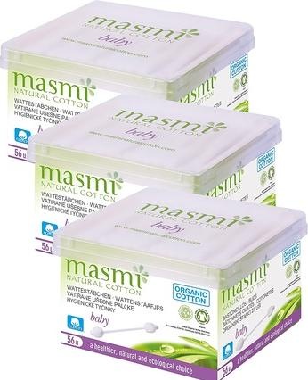Actual product image Masmi Organic baby