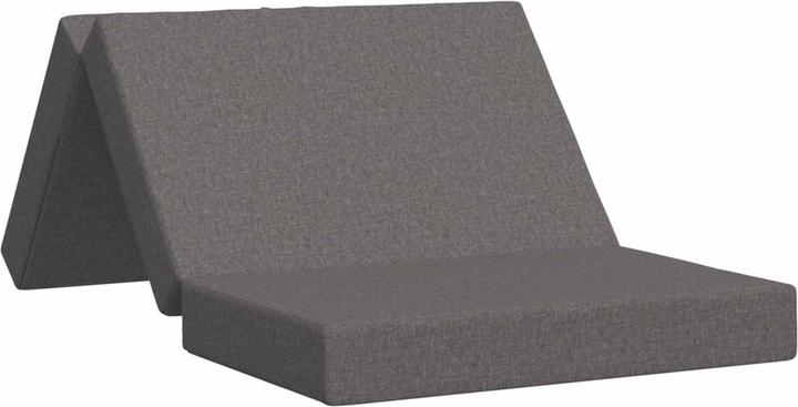 Produktbild vidaXL Faltmatratze