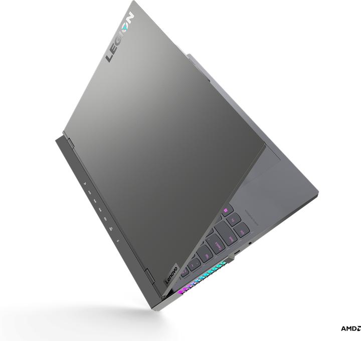 Image du produit Lenovo Legion 7 (16", AMD Ryzen 9 5900HX, 32 Go, 1000 Go, CH)