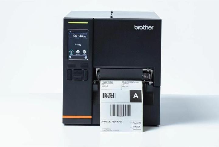 Produktbild Brother TJ4121TN NETWORK PRINTER (300 dpi)