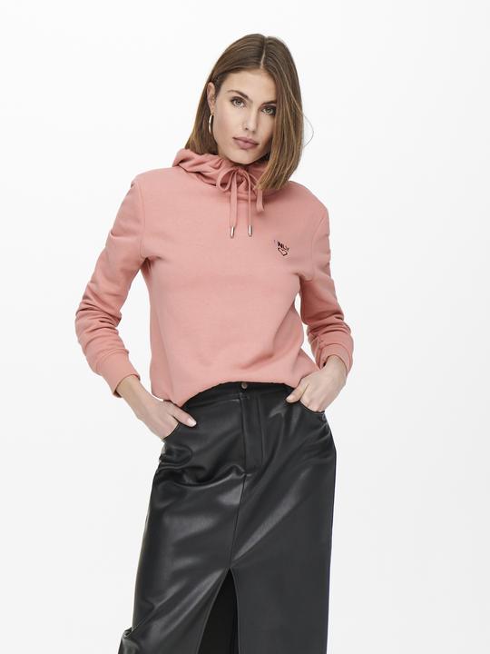 Produktbild Only Logoprint- Hoodie (XS)