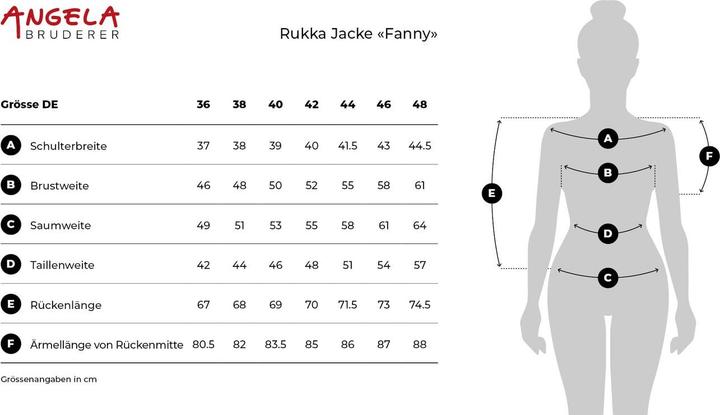 Produktbild Rukka Fanny (48)