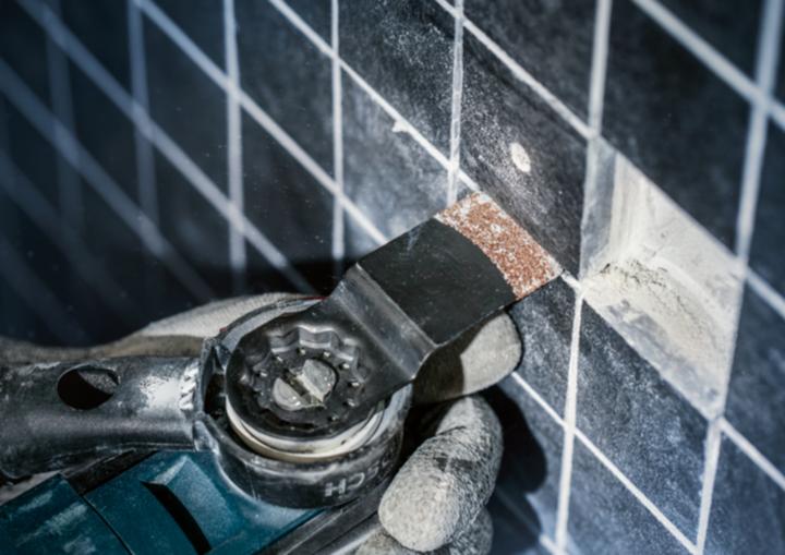 Productafbeelding Bosch Professional Zubehör PRO AIZ 32 RT5 mes voor multifunctioneel gereedschap, 2,5 x 32 mm