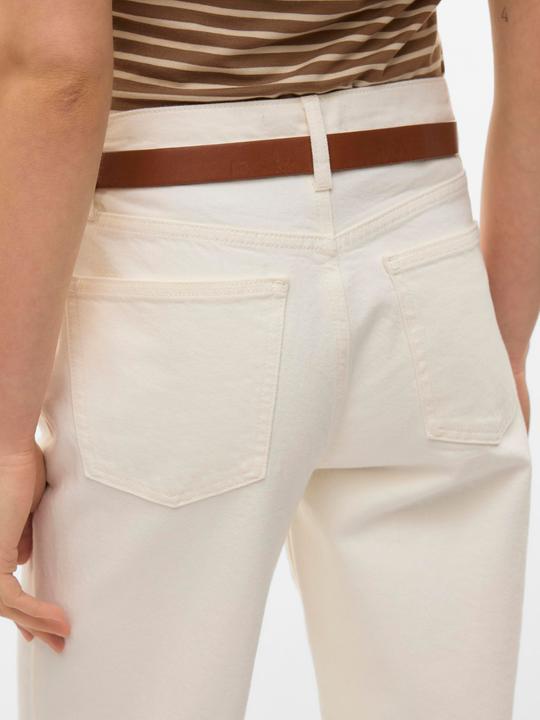 Image du produit Vero Moda VMVALERIE Mid Rise Weiter Beinschnitt Jeans Straight-Fit (W27/L34)