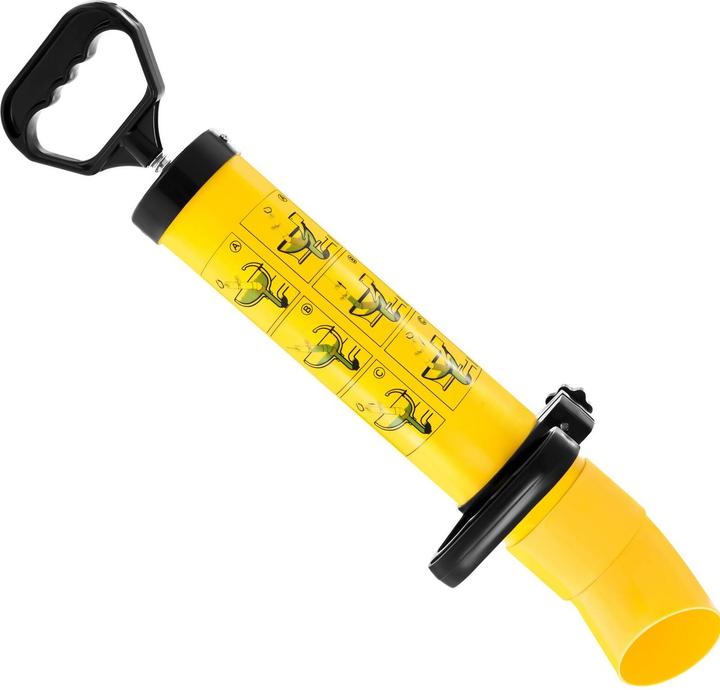 Actual product image MSW Manual Drain Pump - 100 mm inner diameter (1 pcs.)
