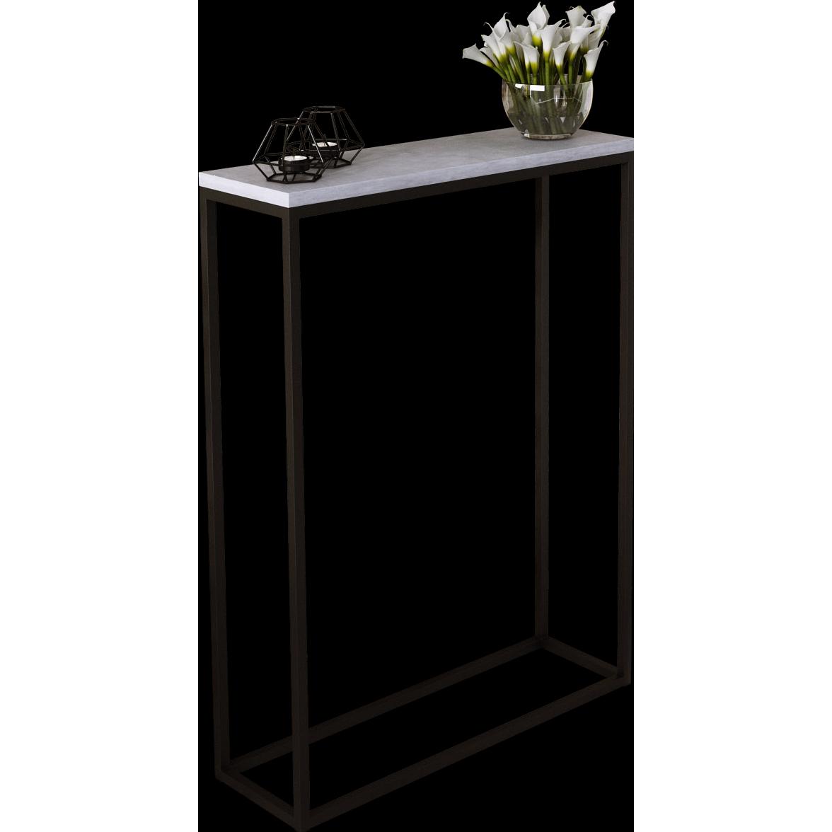 ADRK Furniture, Konsolentisch, Konsolentisch LUCAS