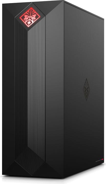 Immagine prodotto HP Omen Obelisk – 875-1018ng (Intel Core i9-9900K, 64 GB, 0.00 GB, GeForce RTX 2080 Ti)