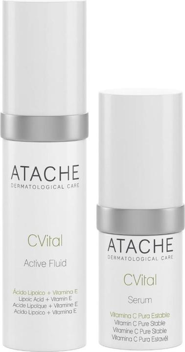 Image du produit Atache Actibios Cvital Active Fluid Serum 30ml 15ml
