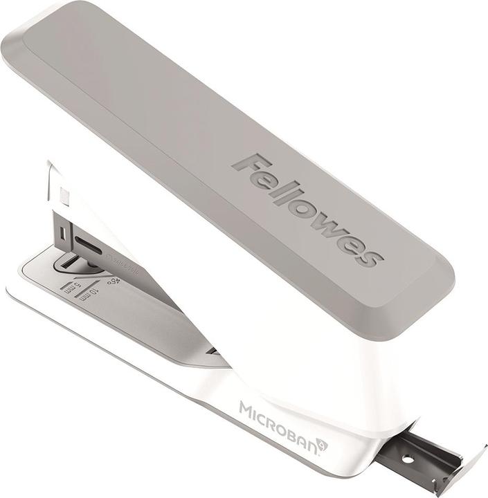 Actual product image Fellowes Stapler LX840 25 pages, White (25 Sheets)
