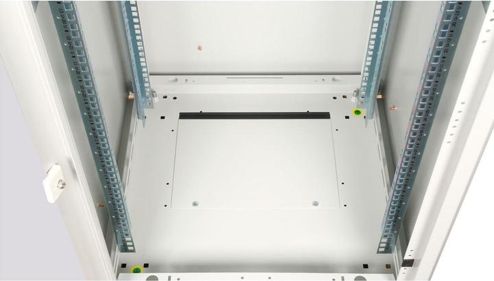 Actual product image Roline 19-inch network cabinet Basic 32 U (32 RU, 19 inch rack)