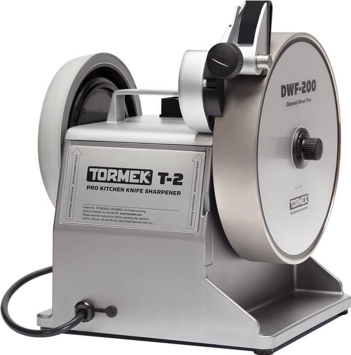 Produktbild Tormek T2 Pro Kitchen (Doppelschleifer, 120 W)