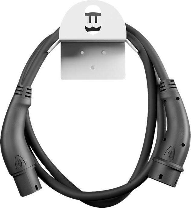 Produktbild Wallbox Wandhalterung für Kabel