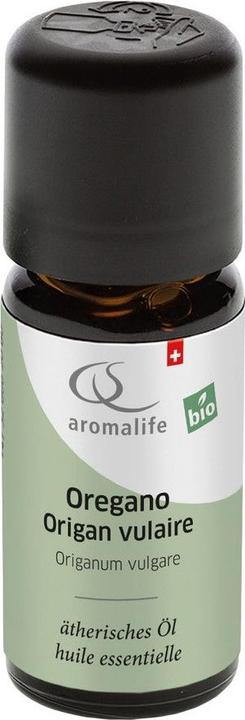 Produktbild Aromalife Oregano