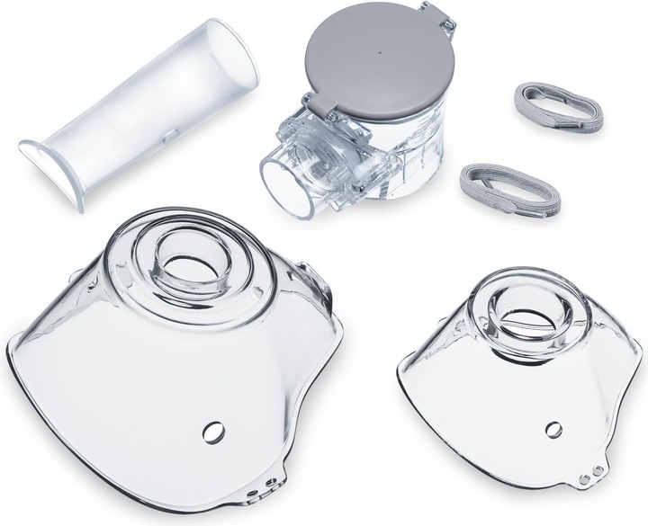 Actual product image Beurer Inhalator