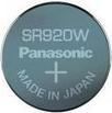 Immagine prodotto Panasonic Ossido di argento SR920 (1 pz., SR920, 45 mAh)