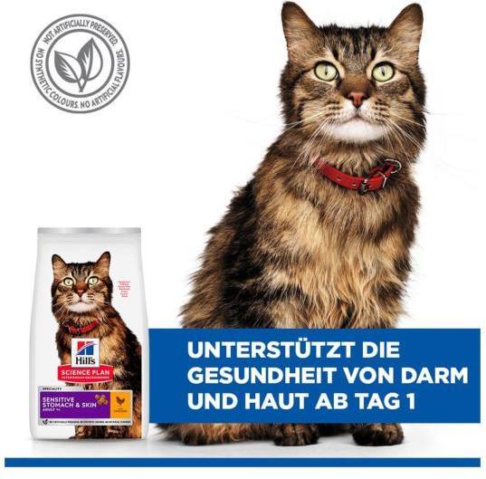 Produktbild Hill's Science Plan (Adult, 1 Stk., 1500 g)