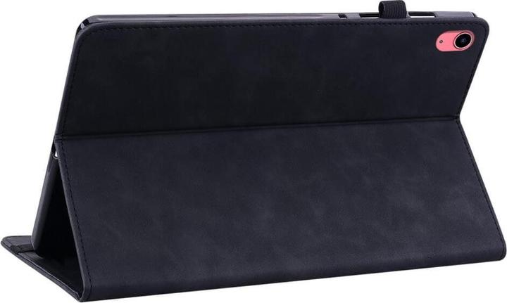 Produktbild Cover-Discount iPad 2022 (10.Gen) - Schutzhüllle mit Zipper Tasche schwarz (iPad 2022 (10. Gen))