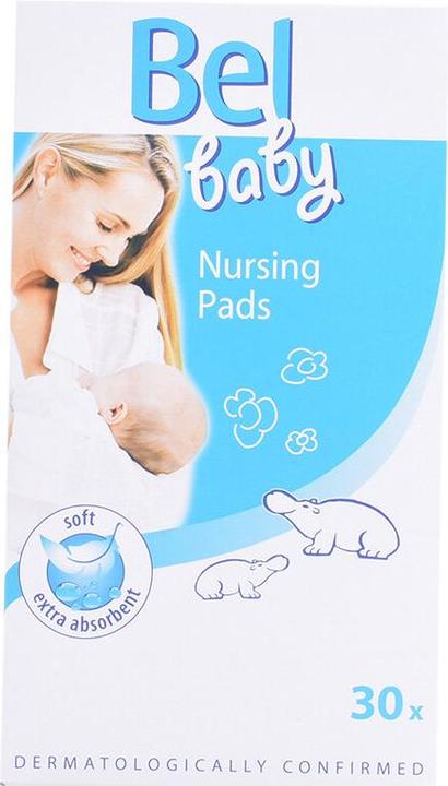 Immagine prodotto Bel Cosmetic Tamponi per l'allattamento (30 x)