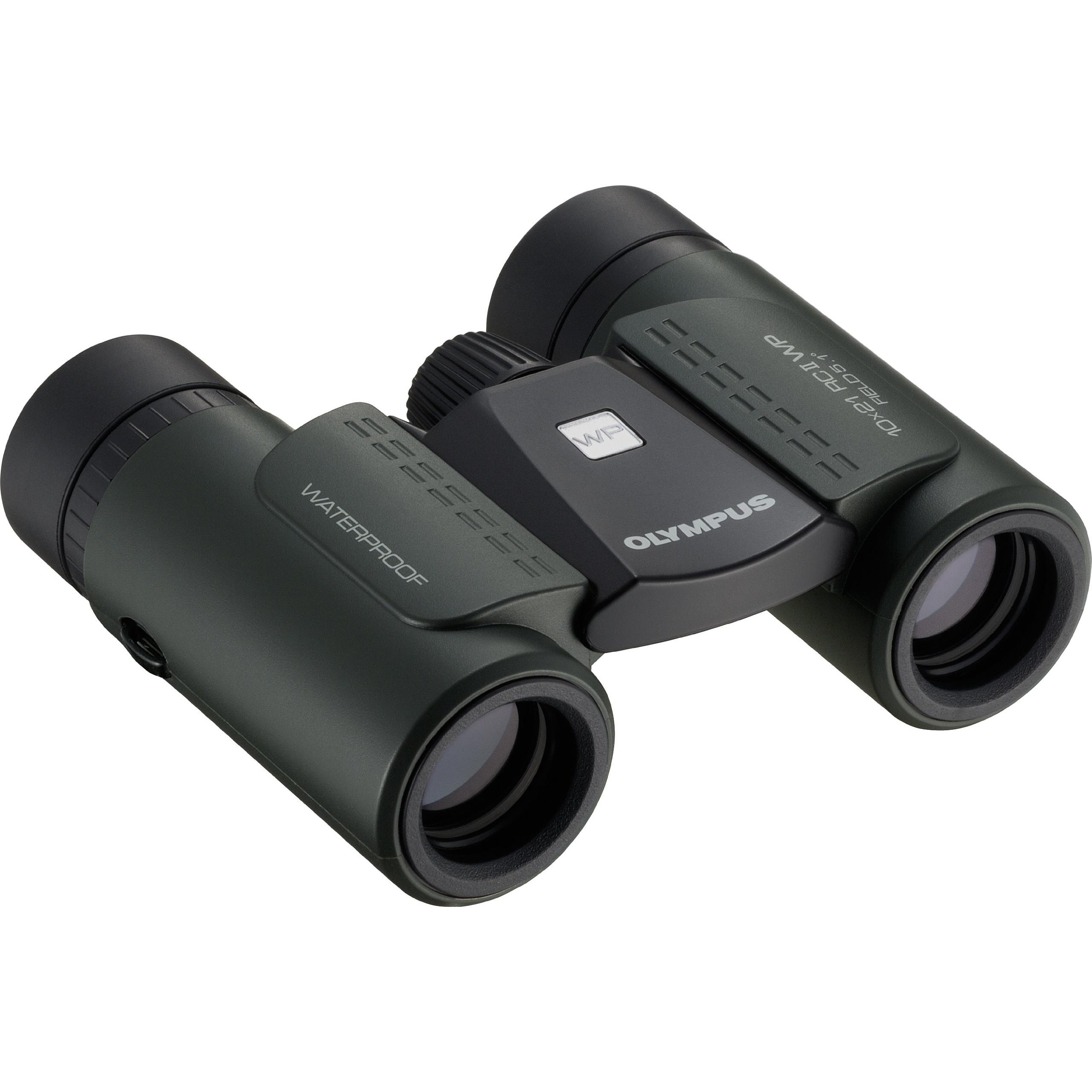Olympus, Fernglas, (10 x, 21 mm)