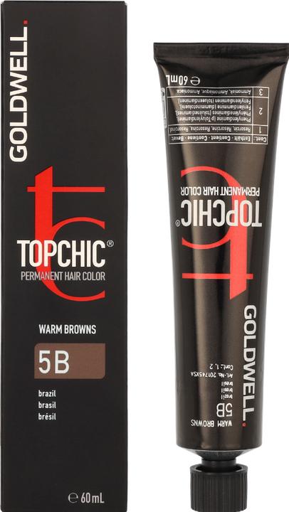 Immagine prodotto Goldwell Topchic (5B Brasile)