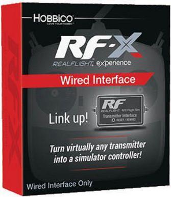 RealFlight X Interface (PC)