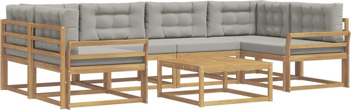 Produktbild vidaXL Outdoor-Sofagarnitur