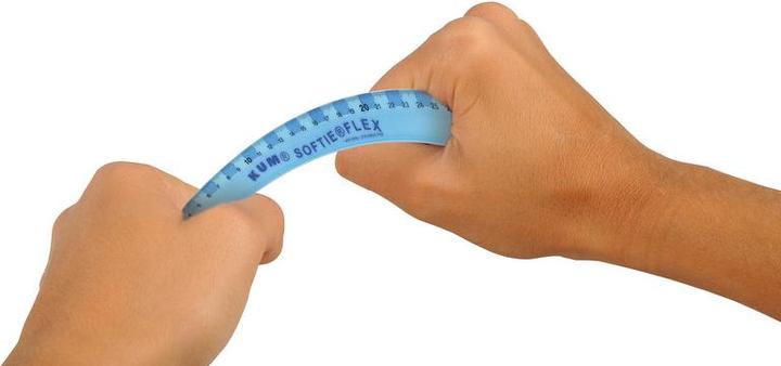 Actual product image Kum Scale Softie Flex (15 cm)