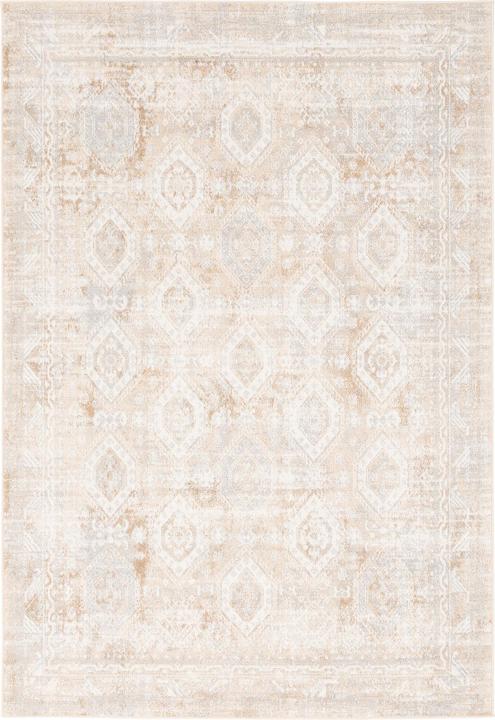 Produktbild Pergamon Designer Teppich Moderne Orient Vintage Klassik (80 x 150 cm)