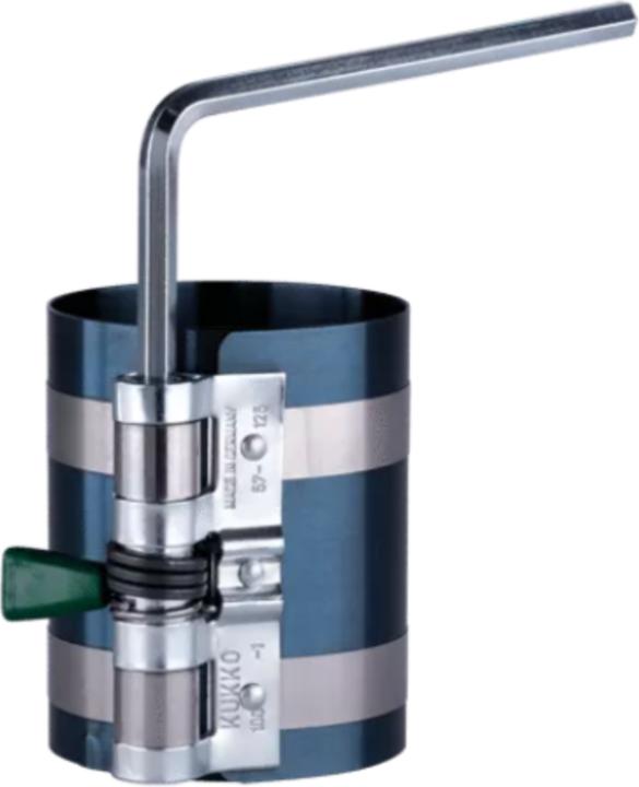 Actual product image Kukko Piston ring compressor
