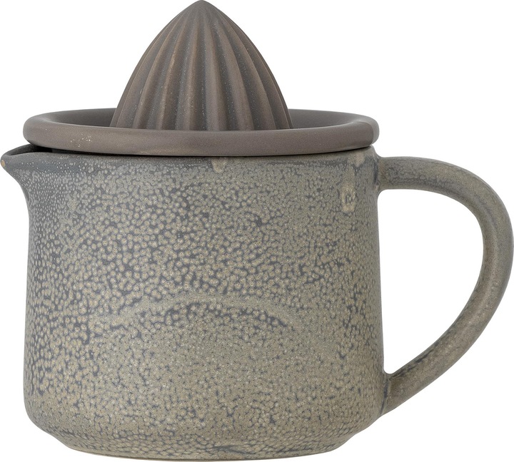 Immagine prodotto Bloomingville Spremiagrumi Kendra, Grigio, Gres