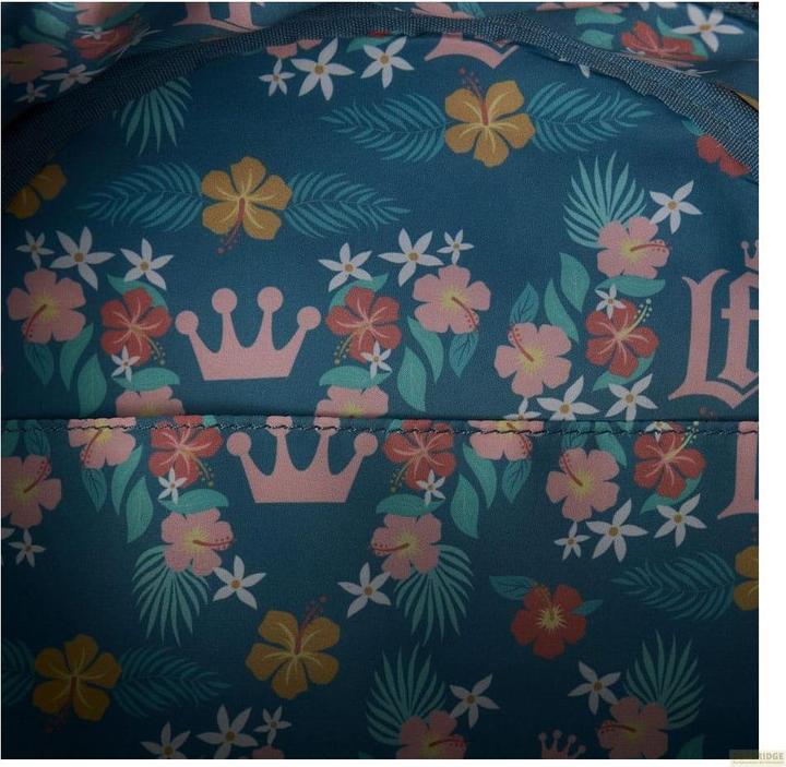 Actual product image Loungefly Mini Backpack Lemon